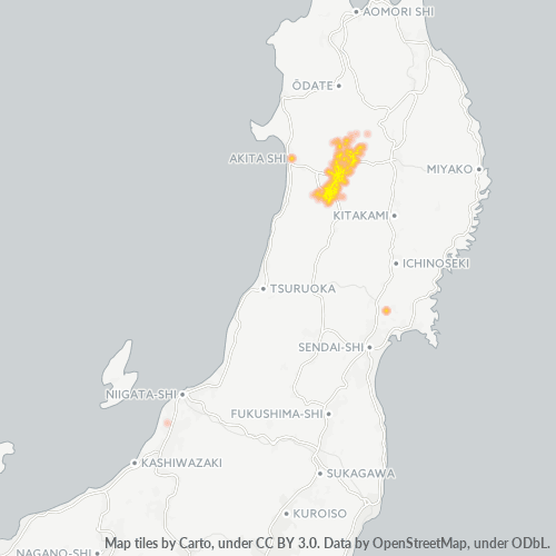014 Business Heat Map 014 Business Heat Map