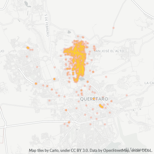 Código Postal 76148 Santiago de Querétaro Cybo