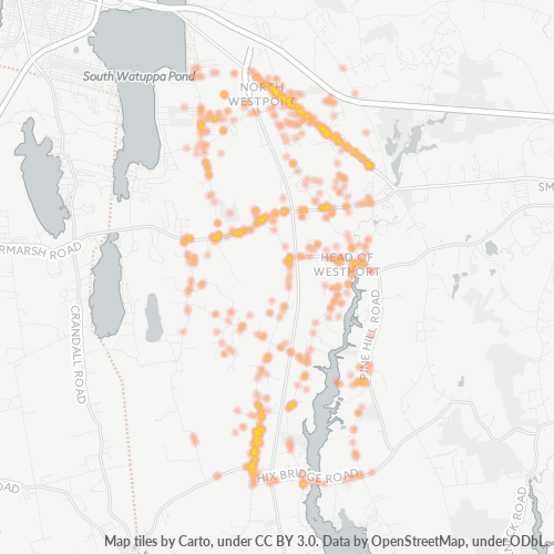 02790 Business Heat Map 02790 Business Heat Map