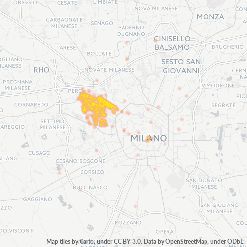 20151 Business Heat Map 20151 Business Heat Map