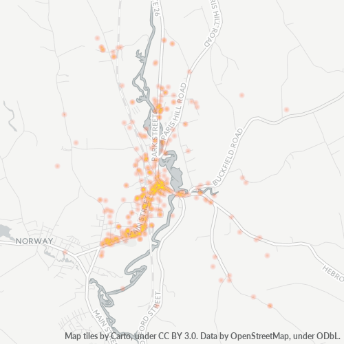 04281 Business Heat Map 04281 Business Heat Map