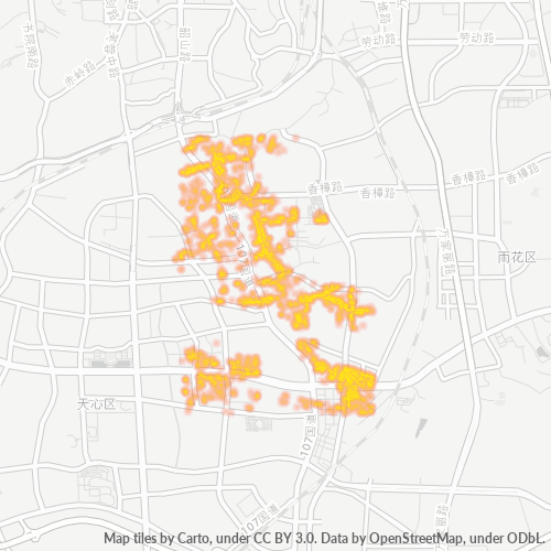 Postal Code Changsha Map Cybo