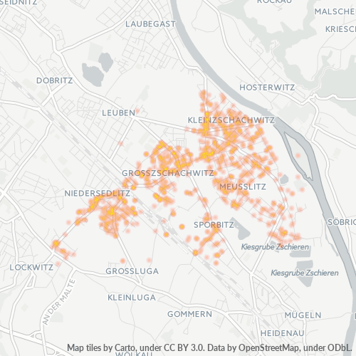 01259 Business Heat Map 01259 Business Heat Map