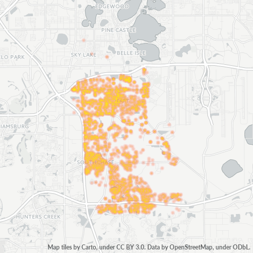 32824 Zip Code Map Zip Code 32824 - Orlando, Florida - Cybo