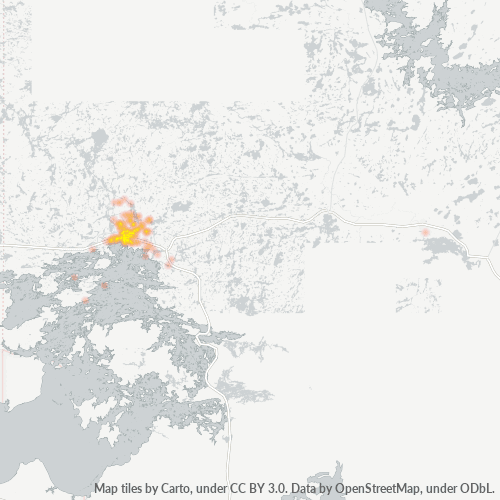 P9N Business Heat Map P9N Business Heat Map