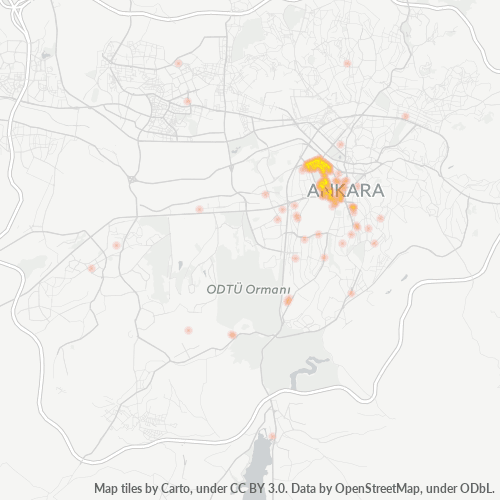 06580 Business Heat Map 06580 Business Heat Map
