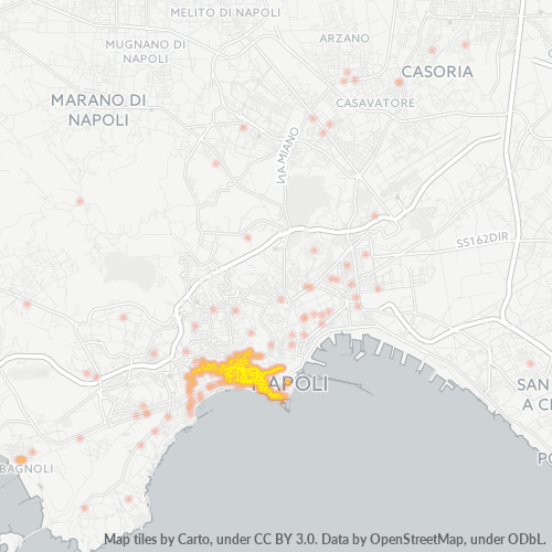 80121 Business Heat Map 80121 Business Heat Map