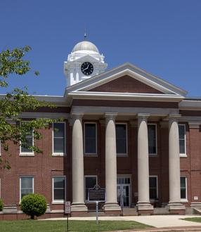 Image of Scottsboro, Alabama Image of Scottsboro, Alabama
