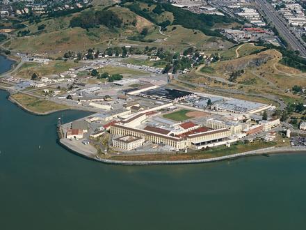 Slika San Quentin Slika San Quentin