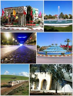 Afbeelding van Khouribga (stad) Afbeelding van Khouribga (stad)