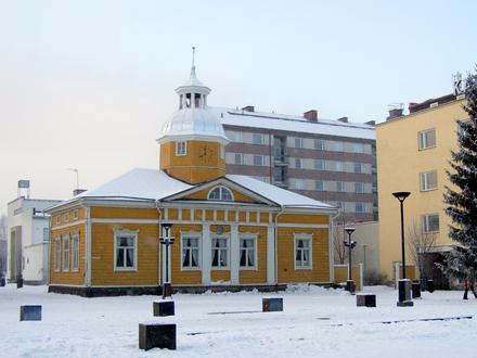 Imazhi i Kajaani Imazhi i Kajaani