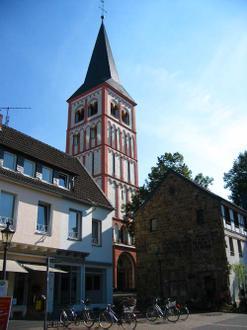 Obrázok Siegburg Obrázok Siegburg