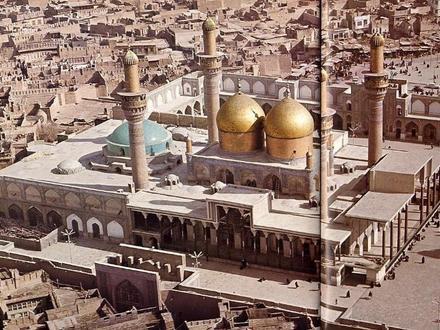 الكاظمية صورة