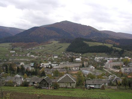 Obrázok Volovec (mesto) Obrázok Volovec (mesto)