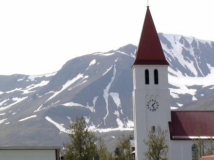 Mynd af Siglufjörður Mynd af Siglufjörður