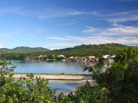 Gambar Pulau Saparua Gambar Pulau Saparua