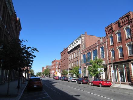 Image of Holyoke, Massachusetts Image of Holyoke, Massachusetts