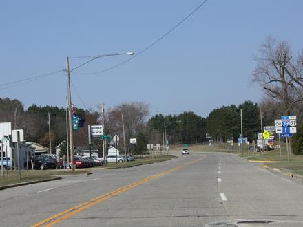 Image of Coloma, Wisconsin Image of Coloma, Wisconsin