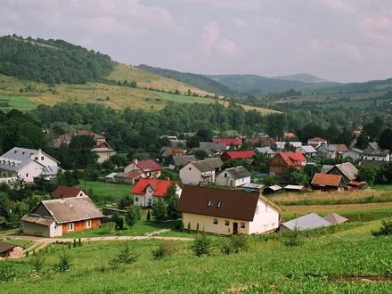 Zdjęcie dla: Baligród Zdjęcie dla: Baligród