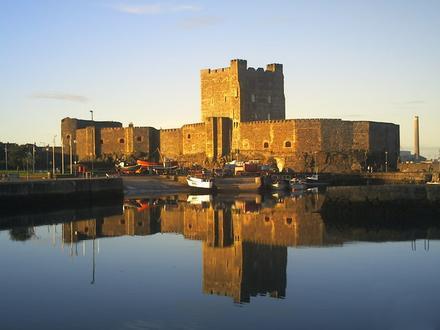 Obrázok Carrickfergus Obrázok Carrickfergus