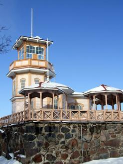 Bild på Uleåborg Bild på Uleåborg