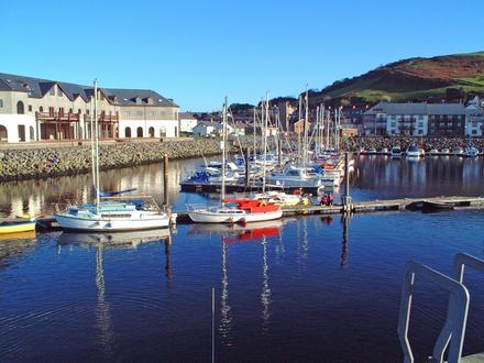 Bild von Aberystwyth Bild von Aberystwyth