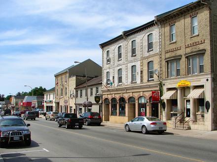 Zdjęcie dla: Lucan Biddulph (Ontario) Zdjęcie dla: Lucan Biddulph (Ontario)
