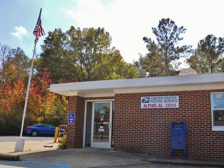 Image of Alpine, Talladega County, Alabama Image of Alpine, Talladega County, Alabama