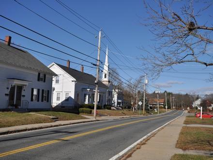 Image of Harrisville, Rhode Island Image of Harrisville, Rhode Island