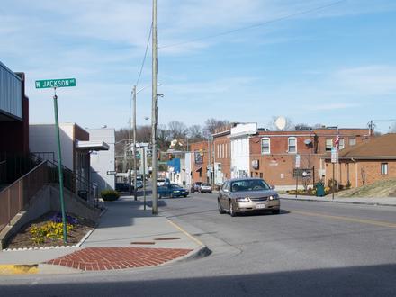Image of Vinton, Virginia Image of Vinton, Virginia