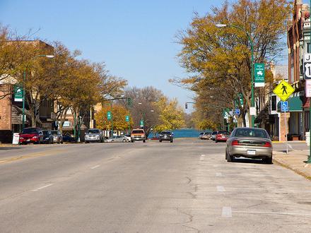 Image of Emmetsburg, Iowa Image of Emmetsburg, Iowa