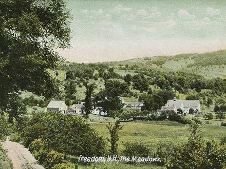 Image of Freedom, New Hampshire Image of Freedom, New Hampshire