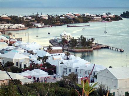 Imagen de Saint George (Bermudas) Imagen de Saint George (Bermudas)