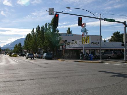 Image of North Bend, Washington Image of North Bend, Washington