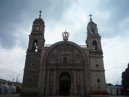 Guadalupe Yancuictlalpan Imagen