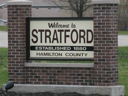 Image of Stratford, Iowa Image of Stratford, Iowa