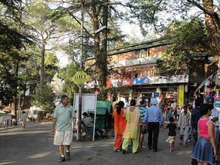 Image of Kasauli Image of Kasauli