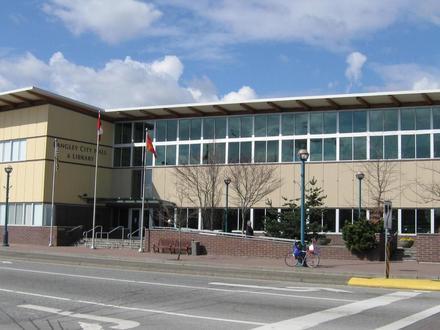 Image of Langley, British Columbia (city) Image of Langley, British Columbia (city)