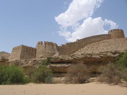 jamshoro ranikot sindh