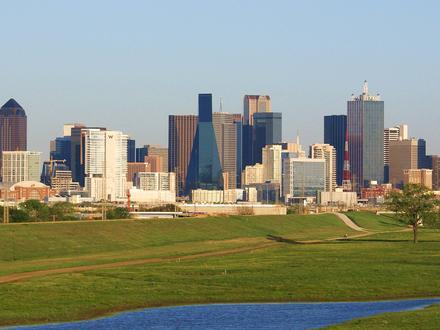 Image of Arlington, Texas Image of Arlington, Texas