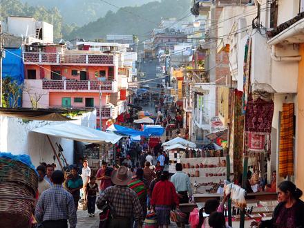 Imagen de Chichicastenango Imagen de Chichicastenango