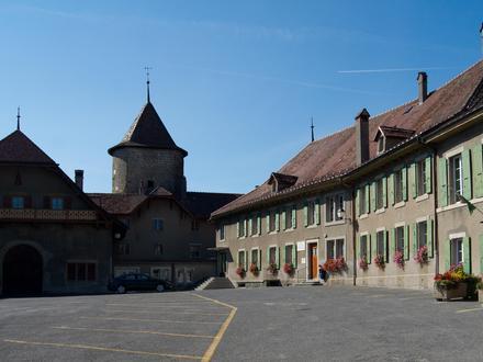 Échallens Image