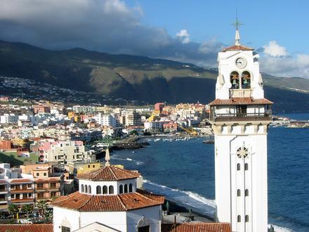 Candelaria, Tenerife Resmi Candelaria, Tenerife Resmi