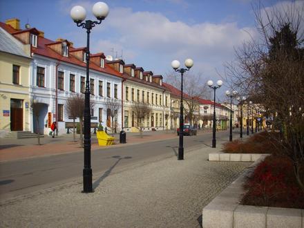 Хард вест бяла подляска