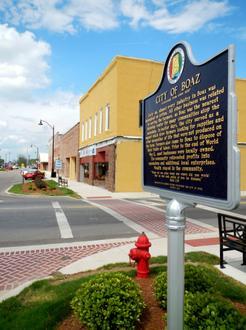 Image of Boaz, Alabama Image of Boaz, Alabama