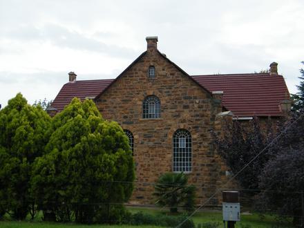 Dullstroom şəkli Dullstroom şəkli