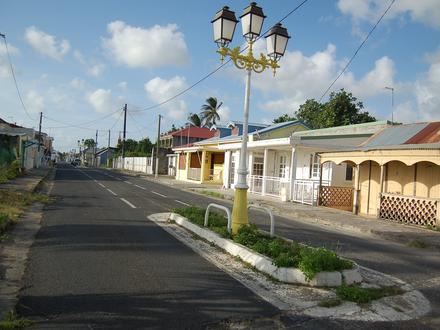 Image of Port-Louis, Guadeloupe Image of Port-Louis, Guadeloupe