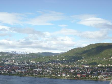 Bilde av Mosjøen Bilde av Mosjøen
