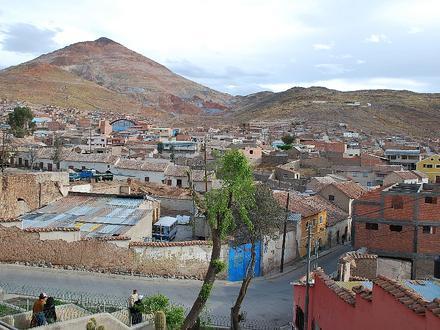 Image of Potosí Image of Potosí