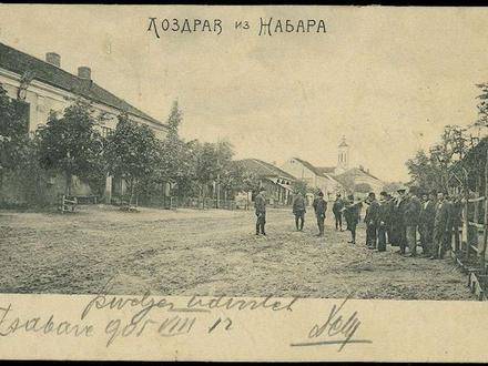 Slika mesta Општина Жабари Slika mesta Општина Жабари